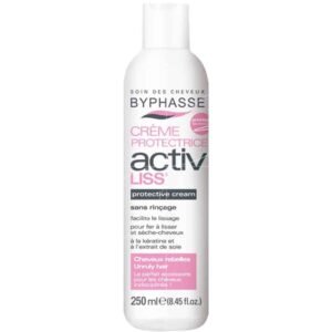 Byphasse Creme lissante Activ liss' 250ml