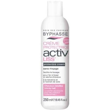Byphasse Creme lissante Activ liss' 250ml