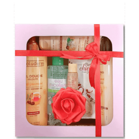 COFFRET CADEAU FEMME W01