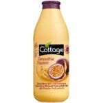 Douche et Bain Lait Hydratant Smoothie Passion - 750ml