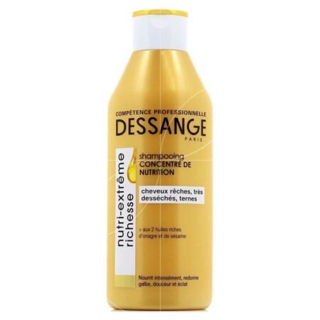 Dessange Shampooing Nutri-extr?me richesse 250 ml