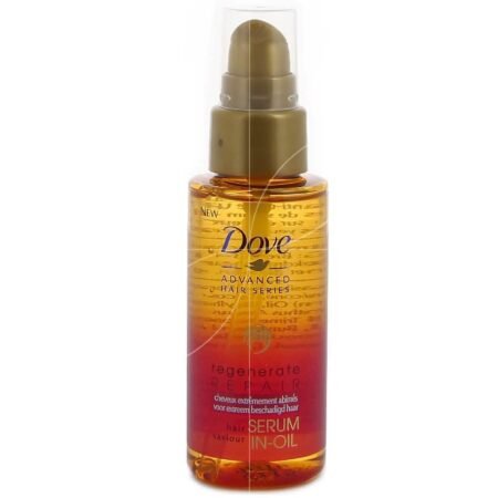 Dove S?rum-Huile capillaire R?g?n?ration et R?paration 50ml