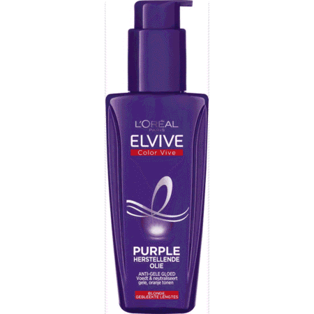 ELVIVE Sérum Color Vive déjaunisseur violet