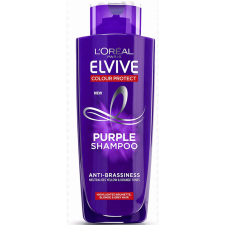 Elvive Shampoing Color Vive violet déjaunisseur