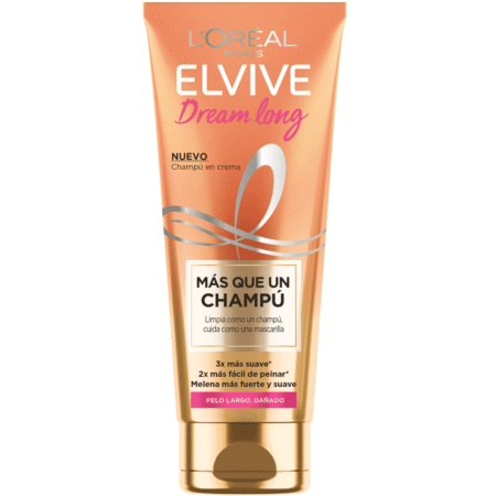 ELVIVE Shampoing Masque DREAM LONG