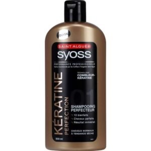 Shampoing 500ml K?ratin