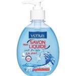 Savon liquide 390ml Fraîcheur marine
