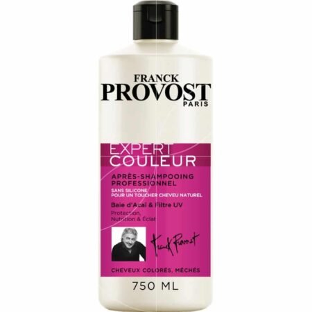 Franck Provost Apr?s-shampooing Professionnel Expert Couleur 750ml