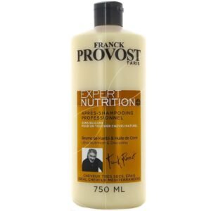 Franck Provost Apr?s-shampooing Professionnel Expert Nutrition + 750ml