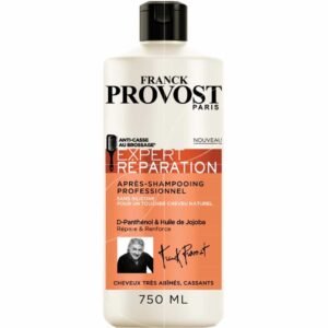 Franck Provost Apr?s-shampooing Professionnel Expert R?paration 750ml