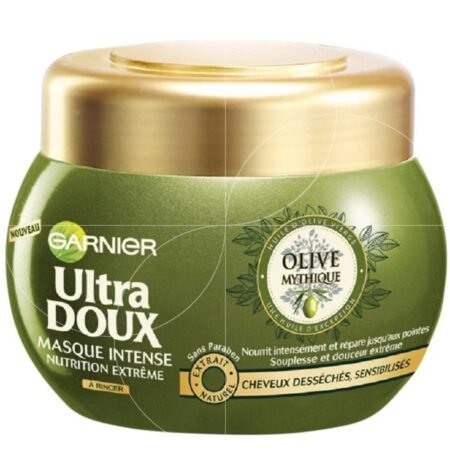 Garnier Ultra Doux Masque capillaire Nutrition Extr?me Olive Mythique 300ml