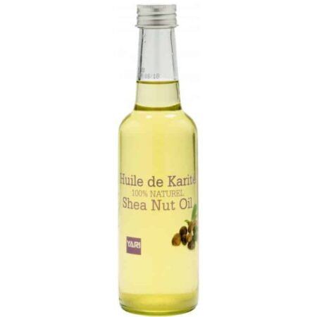 Huile de Karité 100% Naturelle 250 ml Yari