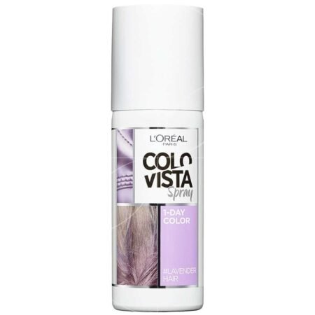 L'Or?al Colorista spray coloration 1 jour Lavenderhair 75ml