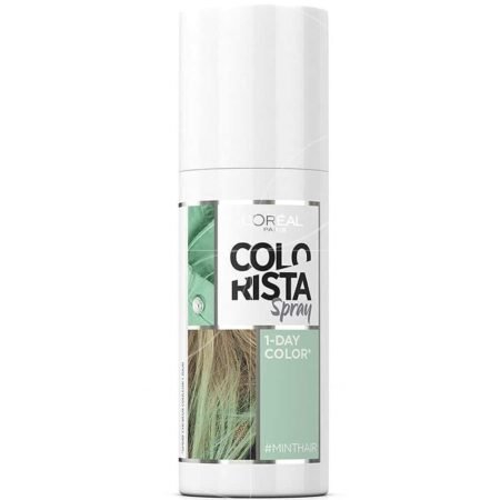 L'Or?al Colorista spray coloration 1 jour Minthair 75ml