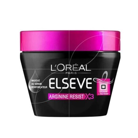 Elseve Masque capillaire Arginine Resist 300ml