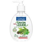 Savon liquide 390ml menthe et thé Vert