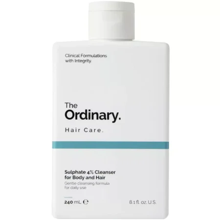 Nettoyant Corps Et Cheveux Au Sulfate 4 %