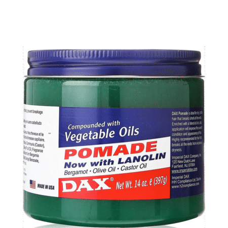 Pomade Vegitable Oils 213g