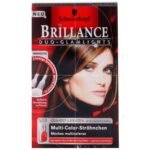 Coloration Brillance G50 Rouge grenat et Ambre