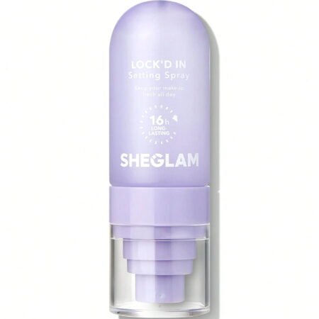 SHEGLAM FIXATEUR DE MAQUILLAGE LOCK'D IN SETTING SPRAY
