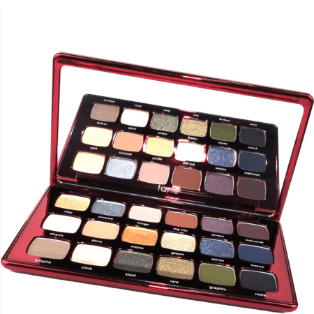 Palette Fards à Paupières en Argile Amazonian Clay – glamour