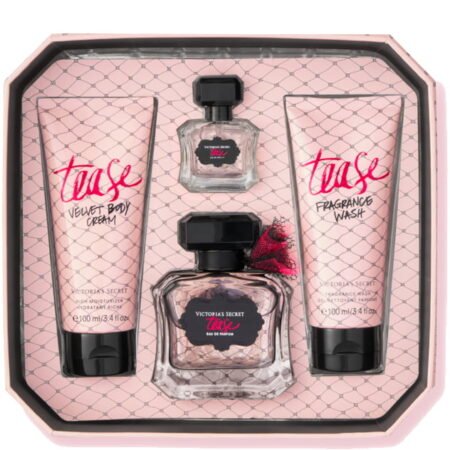 Coffret pour Femmes Tease Noir