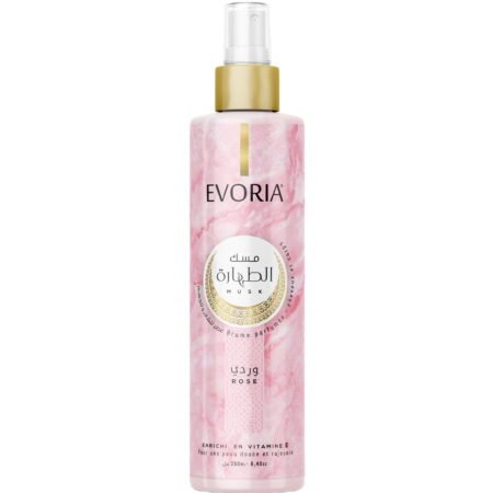 Brume Parfumée - Musk Tahara Rose