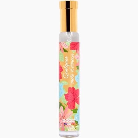 Eau de Parfum pour Femme 33ml - Quelque Mots D'amour