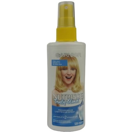 Nutrisse Éclaircissante Spray Truly Blond - Châtain Clair à Blond