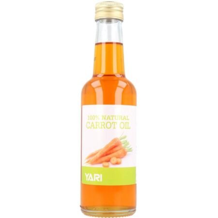 YARI HUILE DE CAROTTE 250ML