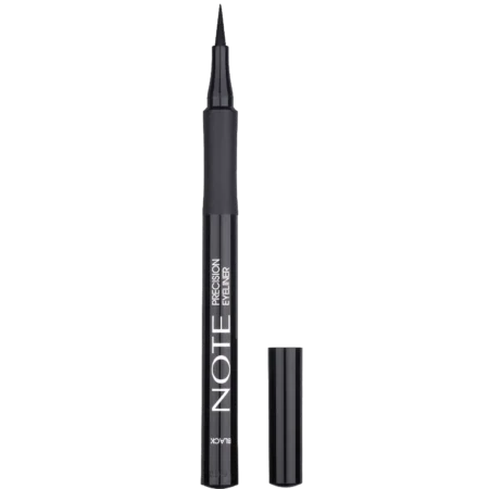 NOTE EYELINER PRECISION FEUTRE NOIR