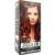 Blond Foncé Rouge Intense