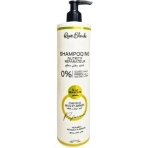 Shampoing nutritif réparateur sans sulfate 500ml