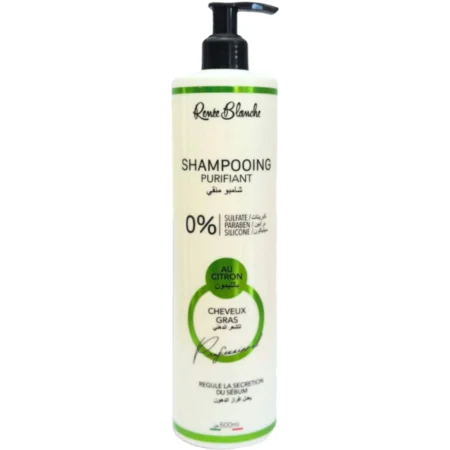 Shampoing sans sulfate Purifiant 500ml