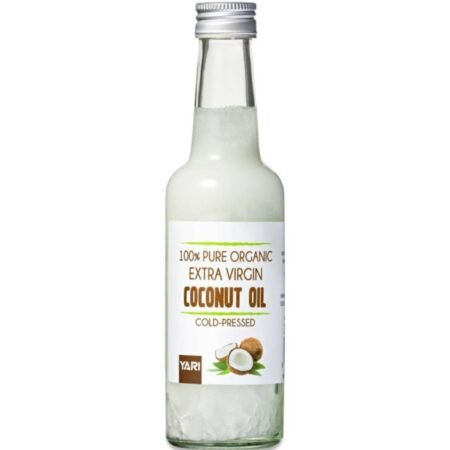 YARI HUILE DE COCO PUR 100/100 PUR 250ML