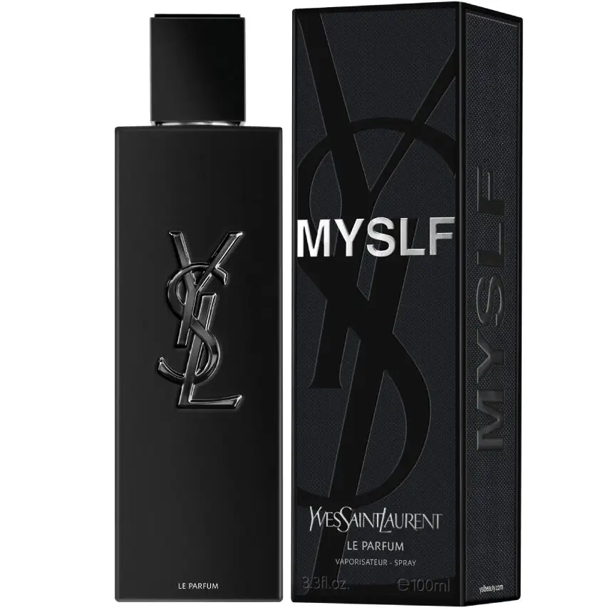 yves saint laurant myslf le parfum - eau de parfum homme 100ml 2 – BEAUTY DZ