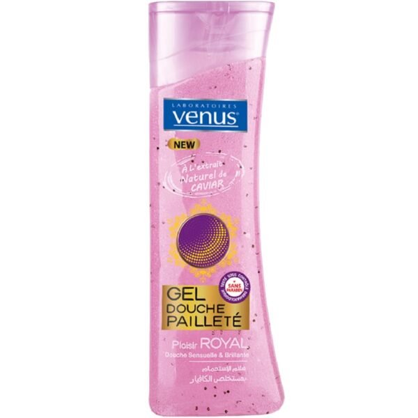 Gel Douche Exfoliant - Plaisir Royale 240ml